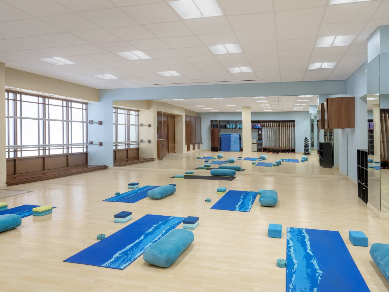 Fitness Center - Workout Room